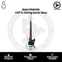 Bass Elektrik Sire Marcus Miller V3P 5-String Sonic Blue