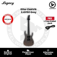 Gitar Elektrik Legacy EJG150 Grey