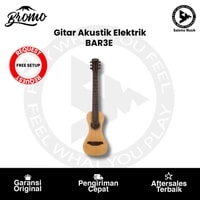 Gitar Akustik Elektrik Bromo BAR3E Travel Gitar