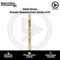 Stick Drum Innovative Percussion Brooks Wackerman Series A7X-II Varian Ukuran 5B