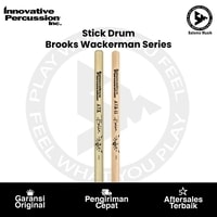 Stick Drum Innovative Percussion Brooks Wackerman Series Varian Ukuran
