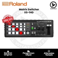 Matrix Switcher Roland XS-1HD Multi-Format Matrix Switcher