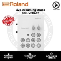 Livestreaming Studio Roland GO:LIVECAST Livestreaming Studio for Smartphones