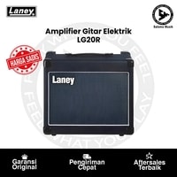 Amplifier Gitar Elektrik Laney LG20R Guitar combo 20W 8 inch Woofer Reverb