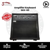 Amplifier Keyboard Soundking SKK-60