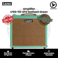 Amplifier Laney LF60-112-SFG LIONHEART 60 Watt 1x12 Inch Solid-State Seafoam Green