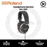 Headphone Monitor Roland RH-300 Monitor Headphones
