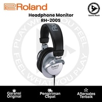 Headphone Monitor Roland RH-200S Studio Quality Monitoring