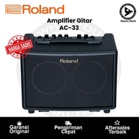 Amplifier Gitar Roland AC-33 Acoustic Chorus Guitar Amplifier