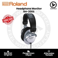 Headphone Monitor Roland RH-200S Studio Quality Monitoring