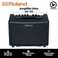 Amplifier Gitar Roland AC-33 Acoustic Chorus Guitar Amplifier