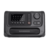 Speaker & Amplifier JBL BandBox Trio