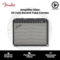 Amplifier Gitar Elektrik Fender 65 Twin Reverb Tube Combo Guitar Amplifier