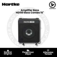Amplifier Bass Hartke HD150 Bass Combo 150 Watt 15 Inch