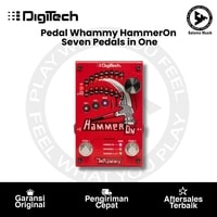 Pedal Digitech Whammy HAMMERON-V-04 HammerOn Seven Pedals in One Original