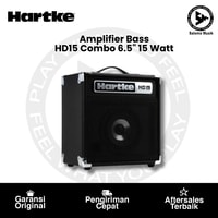 Amplifier Bass Hartke HD15 Bass Combo 15 Watt 6.5 Inch