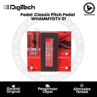 Pedal Effect DIGITECH WHAMMYDTV-01 Classic Pitch Pedal with Drop and Raised Tuning