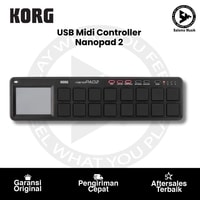 Midi Controller KORG nanoPAD2 USB Midi Controller
