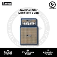 Amplifier Gitar Laney MINISTACK-B-LION Bluetooth Battery Powered Guitar Amp with Smartphone Interface