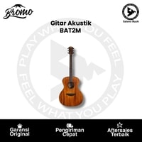 Gitar Akustik Bromo BAT2M Mahogany Dreadnought Original