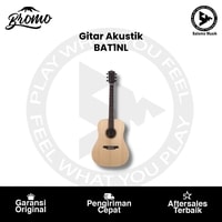 Gitar Akustik Bromo BAT1NL Dreadnought Original