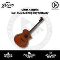 Gitar Akustik Bromo BAT4MC Mahogany Cutway