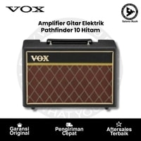 Amplifier Gitar Elektrik VOX Pathfinder 10 Black Original