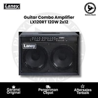 Laney LX120RT 120W 2x12 Guitar Combo Amp