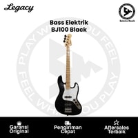 Bass Elektrik Legacy BJ100 Black