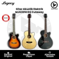 Gitar Akustik Elektrik Legacy MJG305CEQ Varian Warna