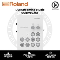 Livestreaming Studio Roland GO:LIVECAST Livestreaming Studio for Smartphones