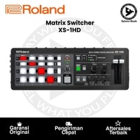 Matrix Switcher Roland XS-1HD Multi-Format Matrix Switcher