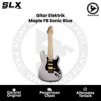 Gitar Elektrik SLX Guitars HAWK Classic Special HSS Rosewood FB Maple FB