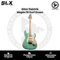 Gitar Elektrik SLX Guitars HAWK Classic Special HSS Rosewood FB Maple FB