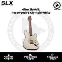 Gitar Elektrik SLX Guitars HAWK Classic Special HSS Rosewood FB Maple FB