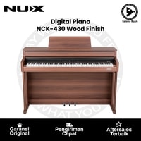 Digital Piano NUX NCK-430 Wood Finish