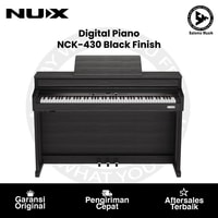 Digital Piano NUX NCK-430 Black Finish