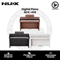 Digital Piano NUX NCK-430 Varian Warna