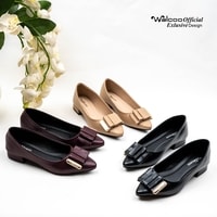 Walcoo, Walcoo Official, Carentino, Pantofel Wanita, Formal
