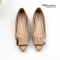 Walcoo, Walcoo Official, Carentino, Pantofel Wanita, Formal