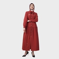 Hikmat Dress D7488