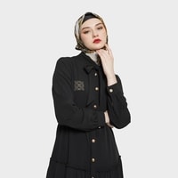 Hikmat Dress D7488