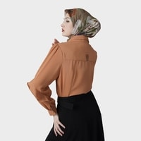 Hikmat Blouse B9825