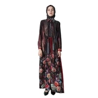 HIkmat Casual Abaya C3636-02