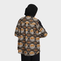 Hikmat Blouse B4416-05