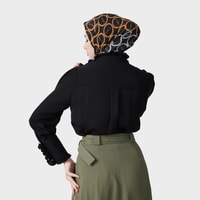 Hikmat Blouse B8848