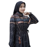 Hikmat Dress D2099-02