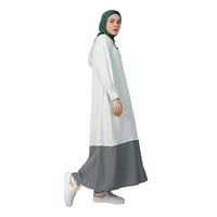 Hikmat Dress D7845