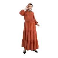 Hikmat Dress D7740