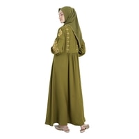 Hikmat Abaya A6632